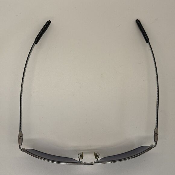 Ray-Ban RB8309 004/6G Polarized Sunglasses Blue Carbon Fiber Cockpit 59-18-140 - Picture 13 of 13